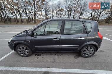 Минивэн Renault Scenic 2007 в Кропивницком