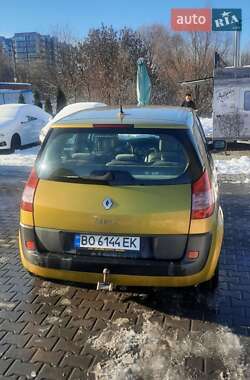 Мінівен Renault Scenic 2005 в Хмельницькому