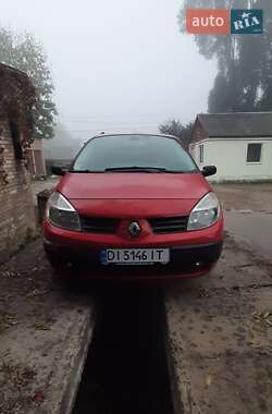 Мінівен Renault Scenic 2004 в Хмельницькому