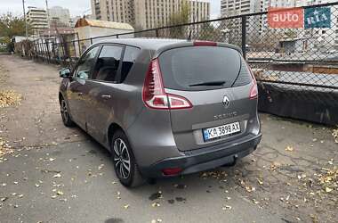 Минивэн Renault Scenic 2011 в Киеве