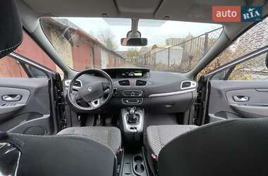 Минивэн Renault Scenic 2011 в Киеве