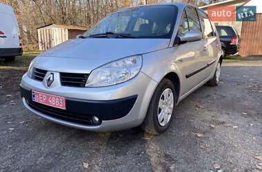 Минивэн Renault Scenic 2006 в Киверцах