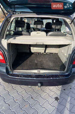 Минивэн Renault Scenic 2001 в 
