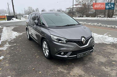 Минивэн Renault Scenic 2018 в Чернигове