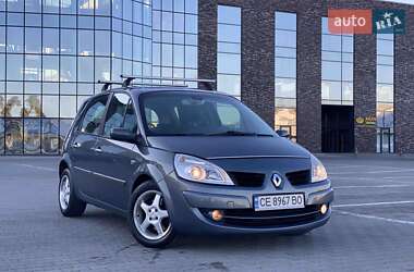 Минивэн Renault Scenic 2006 в Черновцах