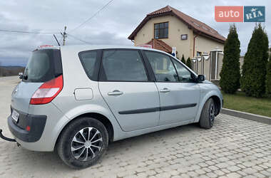 Минивэн Renault Scenic 2003 в Новой Ушице