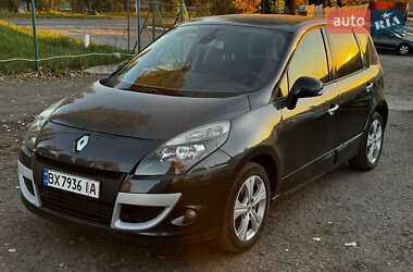 Минивэн Renault Scenic 2010 в Хмельницком