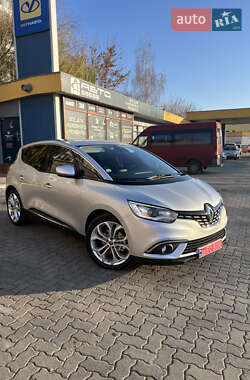 Минивэн Renault Scenic 2017 в Луцке