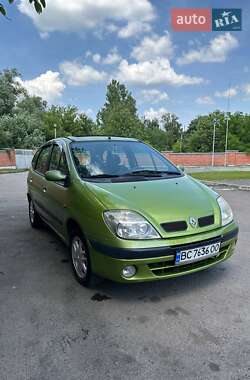 Минивэн Renault Scenic 2000 в Бориславе