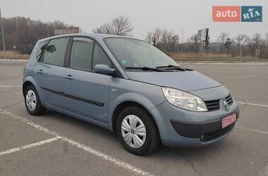 Минивэн Renault Scenic 2005 в Полтаве