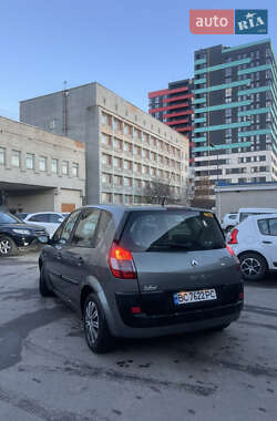 Мінівен Renault Scenic 2004 в Рівному