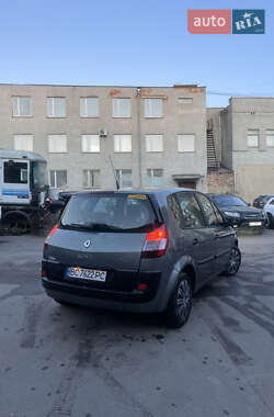 Мінівен Renault Scenic 2004 в Рівному