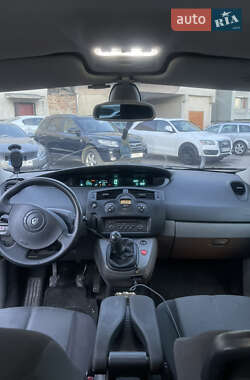 Мінівен Renault Scenic 2004 в Рівному