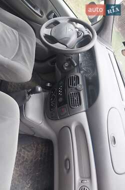 Минивэн Renault Scenic 2002 в 