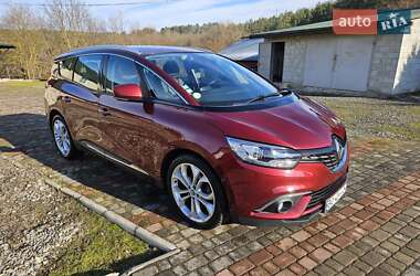 Минивэн Renault Scenic 2016 в Чорткове