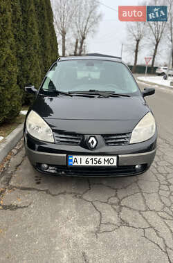 Минивэн Renault Scenic 2006 в Броварах