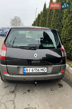 Минивэн Renault Scenic 2006 в Броварах