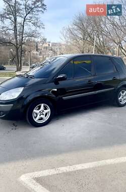 Мінівен Renault Scenic 2007 в Києві