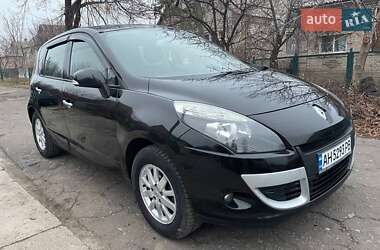 Минивэн Renault Scenic 2009 в Дружковке