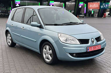 Минивэн Renault Scenic 2007 в Луцке