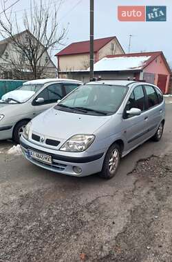 Мінівен Renault Scenic 1999 в Києві