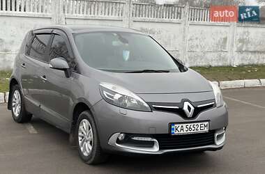 Минивэн Renault Scenic 2013 в Прилуках