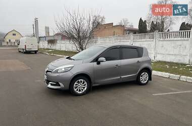 Минивэн Renault Scenic 2013 в Прилуках