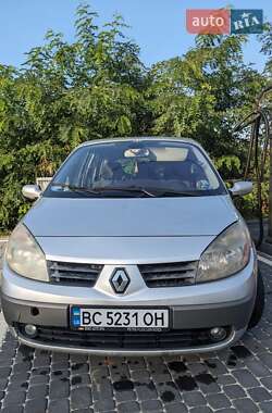 Минивэн Renault Scenic 2005 в Львове