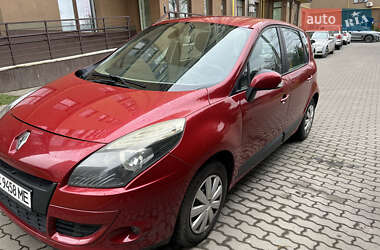 Минивэн Renault Scenic 2010 в Львове