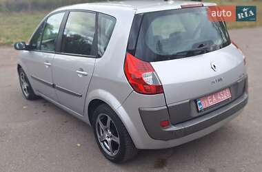 Мінівен Renault Scenic 2007 в Ніжині