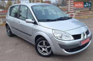 Мінівен Renault Scenic 2007 в Ніжині