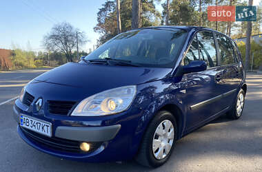 Мінівен Renault Scenic 2007 в Вінниці