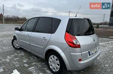 Мінівен Renault Scenic 2007 в Чернівцях