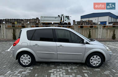 Мінівен Renault Scenic 2007 в Чернівцях