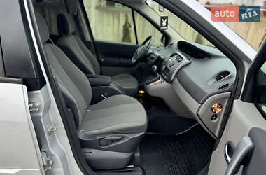 Мінівен Renault Scenic 2007 в Чернівцях