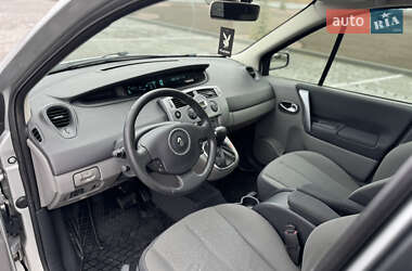 Мінівен Renault Scenic 2007 в Чернівцях