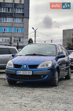 Минивэн Renault Scenic 2006 в Павлограде