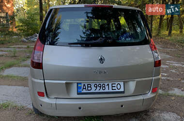 Минивэн Renault Scenic 2008 в 