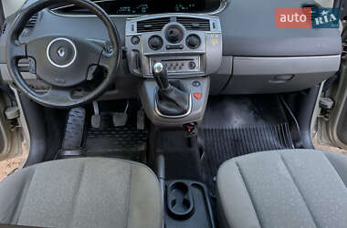 Минивэн Renault Scenic 2008 в 