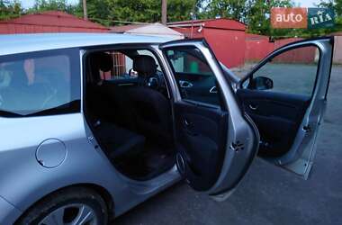 Минивэн Renault Scenic 2010 в Львове