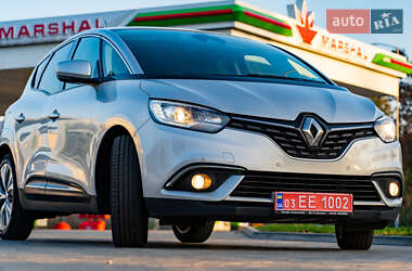 Минивэн Renault Scenic 2019 в Житомире