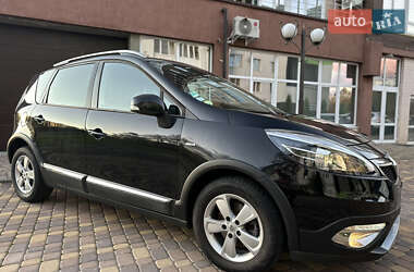 Минивэн Renault Scenic 2013 в Владимире