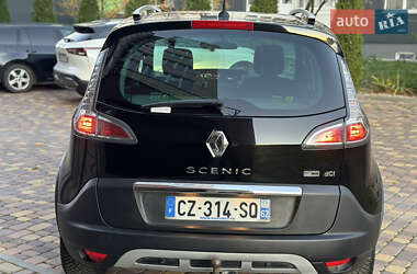 Минивэн Renault Scenic 2013 в Владимире