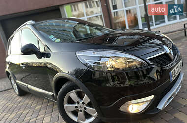 Минивэн Renault Scenic 2013 в Владимире