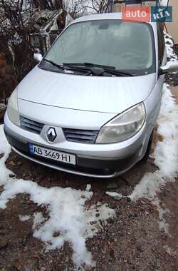 Мінівен Renault Scenic 2006 в Вінниці