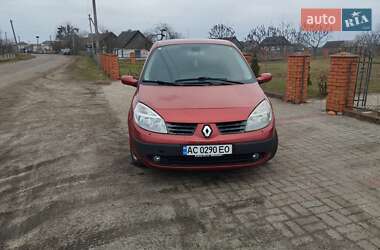 Минивэн Renault Scenic 2006 в Любешове