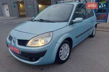 Минивэн Renault Scenic 2007 в Борисполе