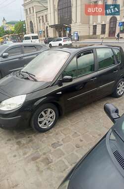 Мінівен Renault Scenic 2006 в Івано-Франківську