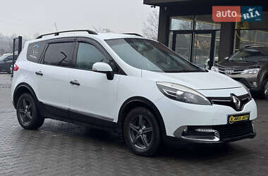 Минивэн Renault Scenic 2012 в Черновцах