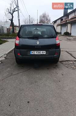 Мінівен Renault Scenic 2007 в Дніпрі